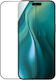 Etteri 9D Full Glue Tempered Glass Μαύρο (iPhone Air)