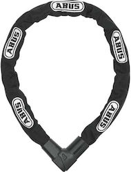 Abus 1010/170 170cm Motorcycle Chain Lock Motorcycle Chain Lock with 9mm Pin in Black