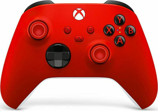 Microsoft Wireless Gamepad for Xbox Series Pulse Red