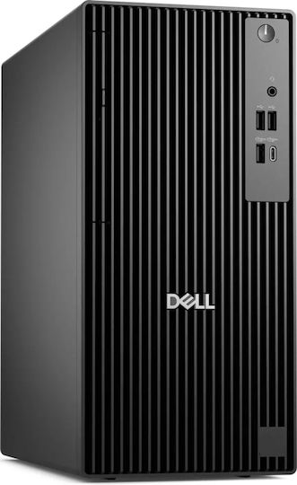 Dell QCT1250 Desktop PC (Ultra 5-235/16GB DDR5/512GB SSD/W11 Pro)