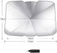 Carsun Car Windshield Sunshade Umbrella 130x79cm