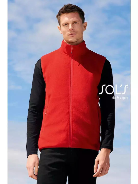 Sol's Factor Men's Sleeveless Promotional Cardi...
