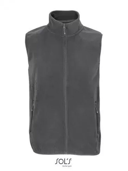 Sol's Factor Men's Sleeveless Promotional Cardi...
