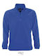Sol's Ness Men's Long Sleeve Promotional Sweatshirt Royal Blue