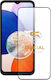 Idol 1991 0.25mm Full Glue Tempered Glass Black (Samsung A14 A146, Samsung A14 A145)