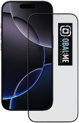 Obal:Me Закалено стъкло 0.33мм (Apple iPhone 17, Apple iPhone 17 Pro) Obal:Me Закалено стъкло 0.33мм (Apple iPhone 17, Apple iPhone 17 Pro)