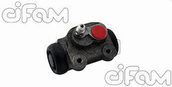 Hinteres Bremszylinder Für Citroen Xsara ZX Peugeot 306/Renault Super 5 Clio 19 4402.a1 77 01 033 599 95668070 Cifam 101437-10253 Hinteres Bremszylinder Für Citroen Xsara ZX Peugeot 306/Renault Super 5 Clio 19 4402.a1 77 01 033 599 95668070 Cifam 101437-10253