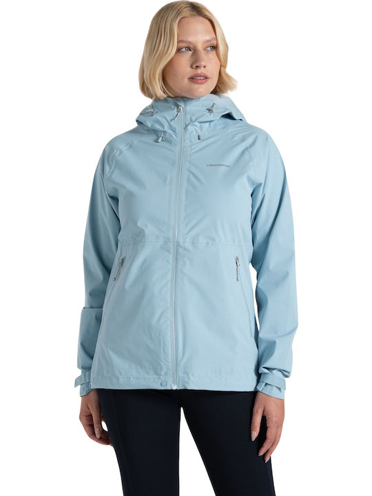 Women's Lifestyle Jacket Waterproof for Winter Bronte