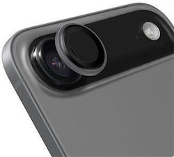 Obal:Me Протектор за камера Закалено стъкло Сребрист за Apple iPhone 17 Air Obal:Me Протектор за камера Закалено стъкло Сребрист за Apple iPhone 17 Air
