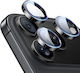 ESR Armorite Camera Protection Tempered Glass Black for the iPhone 14 Pro, 14 Pro Max, 15 Pro, 15 Pro Max, 16 Pro, 16 Pro Max, 17 Pro, 17 Pro Max