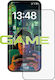 Anank 2.5d Anti-fingerprint Screen Protector Iphone 14 Black