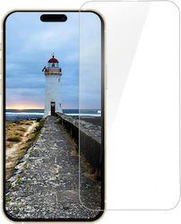 Anank Folie Protectie Curbată 3D 10 Bucăți iPhone 15 Pro Max Transparentă Anank Folie Protectie Curbată 3D 10 Bucăți iPhone 15 Pro Max Transparentă