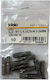 Set 10 Industrielle Serie Xzn Profilbits C6.3 M5 25mm