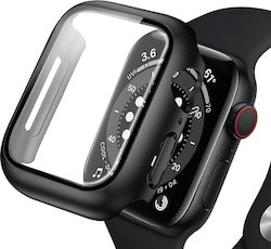 Anank Screen Guard Apple Watch 7 45mm Black Anank Screen Guard Apple Watch 7 45mm Black
