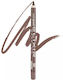 Elixir Waterproof Lip Pencil Metallic Brown