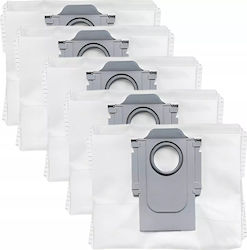5 Bags for Roborock 5 Bags for Roborock