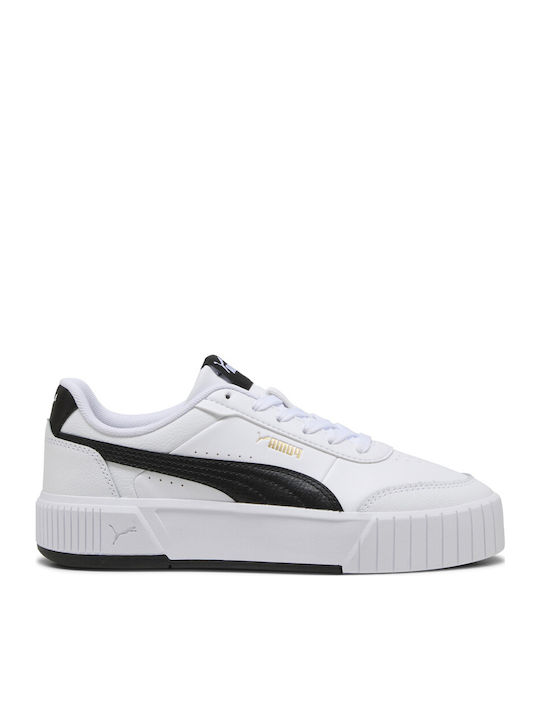 Puma Carina Damen Sneakers Weiß 402637-02 Skroutz Germany