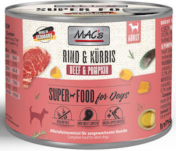 Mac's Wet Food 200gr Mac's Wet Food 200gr