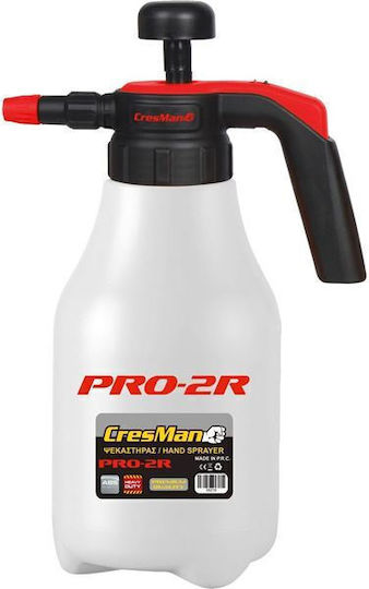 Cresman Pro-2r Ψεκαστήρας Προπιέσεως με Χωρητικότητα 2lt