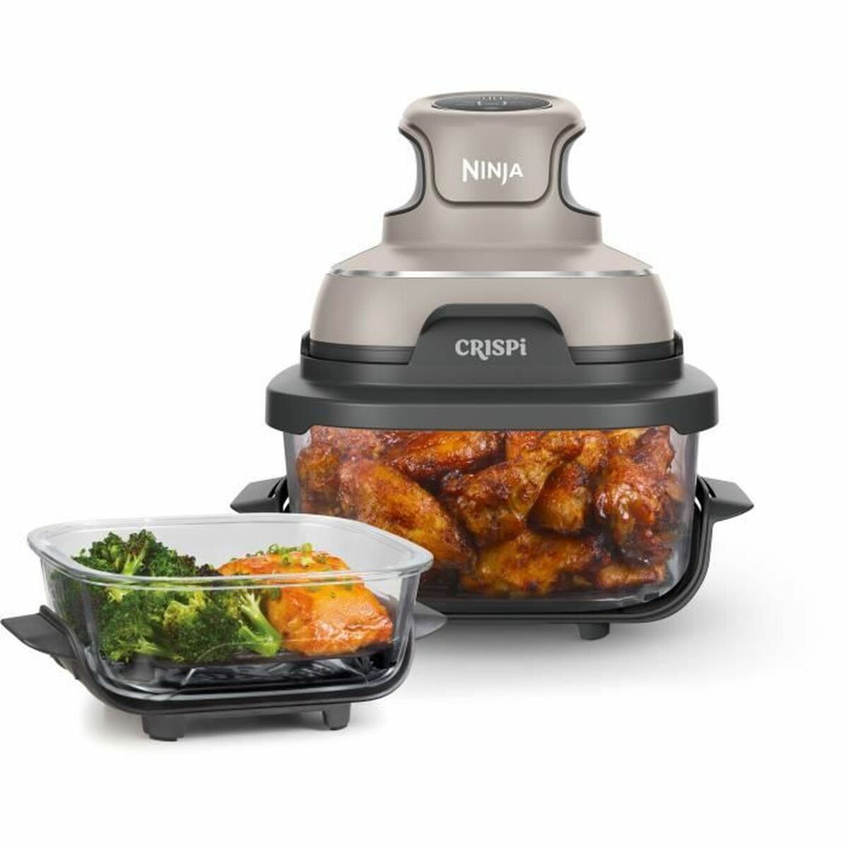 Ninja CRISPi Air Fryer 3.8lt Μπεζ