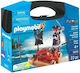 Playmobil Тип Куфар Пиратски Сал За 3+ Години