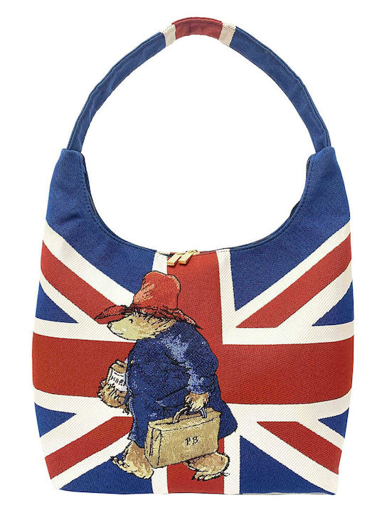 Signare Union Jack Paddington Bear Υφασμάτινη Γ...