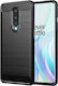 Back Cover Silicon Negru (OnePlus 8)