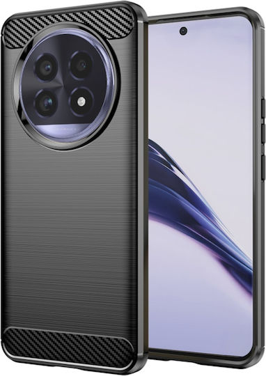 Back Cover Silicon Negru (Xiaomi 13 ProRealme 13 Pro / 13 Pro+)