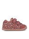 Kids Sneakers Anatomic with Scratch Burgundy