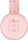 S.oliver Life Time Damenparfums Woda Parfumierte Spray 30ml