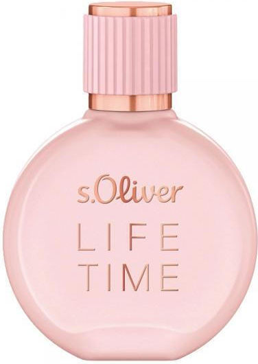 S.oliver Life Time Damenparfums Woda Parfumierte Spray 30ml