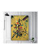 Gemälde auf Segeltuch Points Kandinsky 30x40 cm