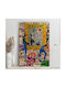 Canvas Painting Museum Pop Art 70x100 Cm