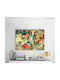 Canvas Painting Composition II Sketch Kandinsky Offer 70x50 Cm