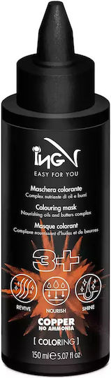 ING Color Mask Χάλκινο 150ml