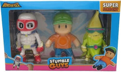 Just Toys Monsterflex Stumble Guys For 4+ Years (Miscellaneous Designs)