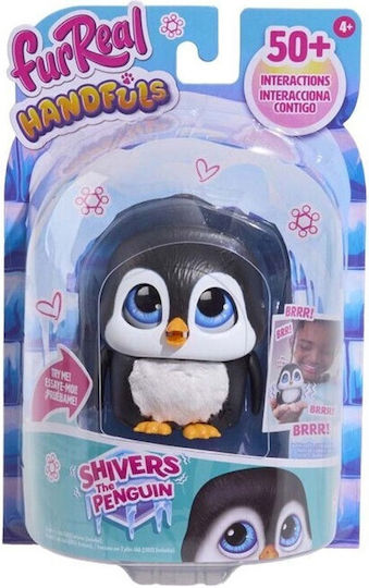 Furreal Handfuls Penguin for 4+ Years 9cm (Miniature Novelty Toys)