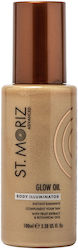 St Moriz Glow Oil Illuminating Body Oil 100 Ml
