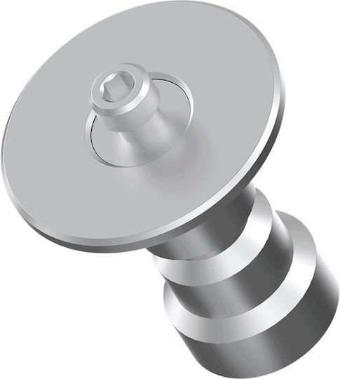 Falcam Falcam Geartree Știft 15,8 Mm 1/4" 3/8" Filet Masculin 2754