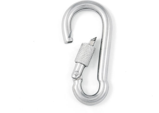 Inox Mare Hook Boat Deck 60mm