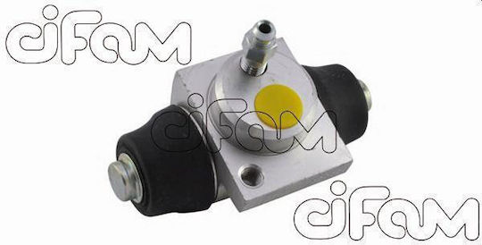 Rear Brake Cylinder Opel Astra 04- Corsa 03-12 Combo 05- Vectra 95-03 Zafira 99-05 Φφ20 64mm 18044060 90581456 Cifam 101760-10253