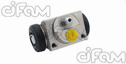 Ford Fiesta 01-10 Fusion 02-12 Ka 01-08 Mazda 2 03-07 121 00-02 Cifam 1145295 Ddy2-26-710a 101829-10253 Bremszylinder Ford Fiesta 01-10 Fusion 02-12 Ka 01-08 Mazda 2 03-07 121 00-02 Cifam 1145295 Ddy2-26-710a 101829-10253 Bremszylinder