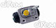 Rear Left Brake Cylinder Subaru Justy 95-03 Suzuki Swift 89-03 Baleno 98-02 Liana 02- Tata Indigo 03- Marina 03-10 53402-63b0 101682-10253