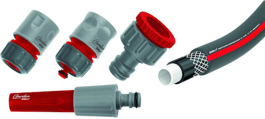 Премиум Подредба За Пръскане 1/2"x20м 5 Дюзи