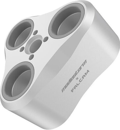Falcam Geartree Extensie de Montare Trei Găuri Fabricată din Aliaj de Aluminiu