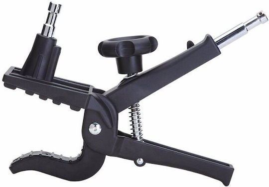 Visico Heavy-Duty M11-076 Pelican Gaffer Grip Klemme Spigots