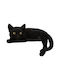 Decorativă Pisica din Polirășină 23x23cm 1buc