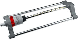Oscillating Sprinkler 17 Brass Nozzles