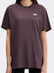 Women's T-shirt Purple