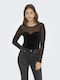Women's Blouse Black